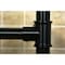 Fauceture VPB13685 Stainless Steel Console Sink Legs, Oil Rubbed Bronze VPB13685 - alternate 4